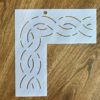 Corner Cable Border 2" - Image 2